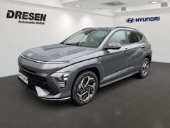 Bild des Angebotes Hyundai KONA 1.6 N Line/Automatik/Navi/Klimaauto./Sitzheizung/R