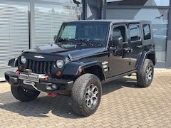 Bild des Angebotes Jeep Wrangler Unlimited 2.8 CRD Sahara *AHK*Seilwinde