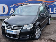 Bild des Angebotes VW Cross Touran Cross Touran *DSG*LEDER*NAVI*KLIMA*HU/TÜV NEU*