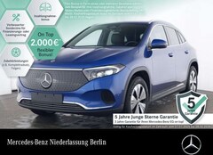 Bild des Angebotes Mercedes-Benz EQA 300 4M PROG+ADVANCED+KAMERA+SPUR