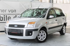 Bild des Angebotes Ford Fusion Style *Tüv&Inspektion Neu *1.Hand* *Klima