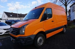 Bild des Angebotes VW Crafter Kasten 30 kurz L1H2 Hochdach 2-Hand TÜV