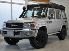 Bild des Angebotes Toyota Land Cruiser GRJ76L - ALUCAP/V6/AllTerrain