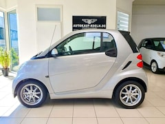 Bild des Angebotes smart forTwo coupe Passion 52kW/Klima/Alus/Garantie