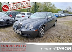 Bild des Angebotes Jaguar S-Type 3.0 V6 Executive Autom. Nav Xenon SHZ PDC