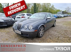 Bild des Angebotes Jaguar S-Type 3.0 V6 Executive Autom. Nav Xenon SHZ PDC