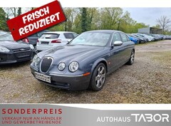 Bild des Angebotes Jaguar S-Type 3.0 V6 Executive Autom. Nav Xenon SHZ PDC
