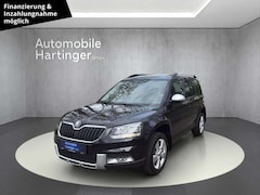 Bild des Angebotes Skoda Yeti Ambition Outdoor AHK-abnehmbar El. Panodach Mehrzo