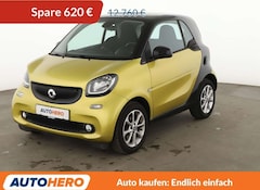 Bild des Angebotes smart forTwo 1.0 passion Aut.*SHZ*KLIMA*PANO*TEMPO*