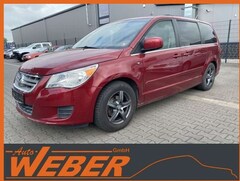 Bild des Angebotes VW Routan SEL 3.6 LPG Gasanlage Leder AHK