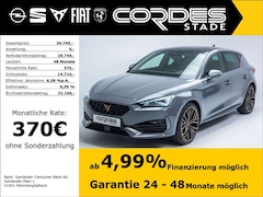 Bild des Angebotes CUPRA Leon 1.4 e-HYBRID Automatik Kamera Navi (47)