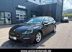 Bild des Angebotes Skoda Octavia Combi RS