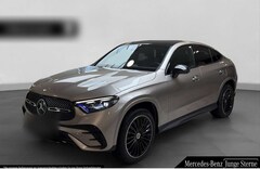 Bild des Angebotes Mercedes-Benz GLC 400 e 4m Coupé AMG Night Pano Leder Burm AHK