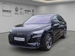 Bild des Angebotes Audi Q4 e-tron 50 quattro Sportback 82 kWh MATRIX AHK ACC DCC HUD