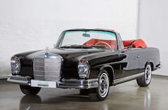 Bild des Angebotes Mercedes-Benz 280 SE Cabrio, über 20 Jahre einen Besitzer !