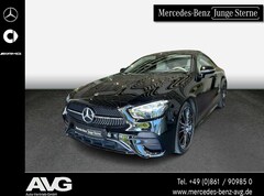Bild des Angebotes Mercedes-Benz E 300 E 300 Coupé AMG Pano Burmester Night 20" LED
