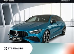 Bild des Angebotes Mercedes-Benz CLA 35 AMG CLA 35 AMG 4M SB Pano.-Dach/Distronic/Multibeam