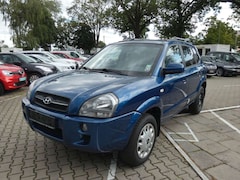 Bild des Angebotes Hyundai TUCSON 2.0 GLS*LEDER*1 HAND*KLIMA