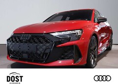 Bild des Angebotes Audi RS3 Sportback DSG RS SCHALENSITZE+RS ABGASANLAGE