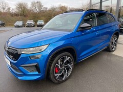 Bild des Angebotes Skoda Kodiaq 2,0TSi RS 4x4 AHK Pano Canton Standhz DCC