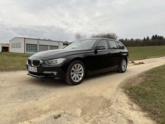 Bild des Angebotes BMW 325 325d Touring Sport-Aut. Luxury Line