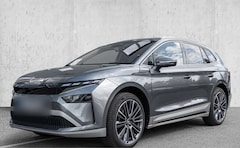 Bild des Angebotes Skoda Enyaq 60 Lounge 360 4xSHZ ACC AHK AUT EL.HECK