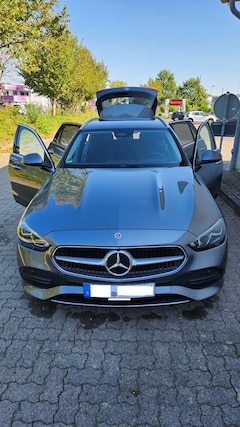 Bild des Angebotes Mercedes-Benz C 220