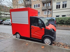 Bild des Angebotes Aixam D-truck