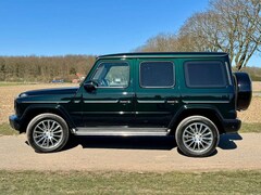 Bild des Angebotes Mercedes-Benz 400 G 400 d AMG-Line