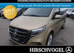 Bild des Angebotes Mercedes-Benz V 220 d STYLE lang MOPF 7-Sitzer Distronic AHK
