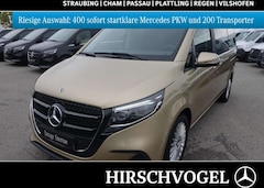 Bild des Angebotes Mercedes-Benz V 220 d STYLE lang MOPF 7-Sitzer Distronic AHK
