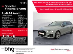 Bild des Angebotes Audi A4 35 TFSI S line Edition PanoDach LED Nav