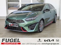 Bild des Angebotes Kia ProCeed / pro_cee'd 1.6 TGDI DCT GT LED|Navi|Sound|ACC