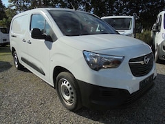 Bild des Angebotes Opel Combo E Cargo 1.5 D Kasten Edition XL 1. Hand L2