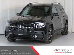 Bild des Angebotes Mercedes-Benz GLB 220 d AMG Line PTS NAVI NIGHT PAKET LED