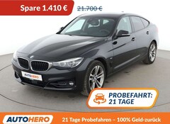 Bild des Angebotes BMW 330 330i GT Sport Line Aut.*NAVI*HUD*LED*ACC*