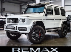 Bild des Angebotes Mercedes-Benz G 63 AMG 4x4² / 2x Night Pack / G Manufacture
