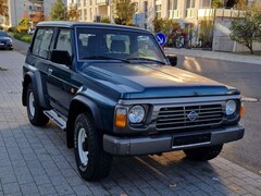 Bild des Angebotes Nissan Patrol Patrol 2.8 Turbo D GR