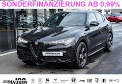 Bild des Angebotes Alfa Romeo Stelvio Veloce 2.2 Diesel AT8 Q4 PANO AHK HARMAN-KARDON EL