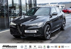 Bild des Angebotes Alfa Romeo Stelvio Veloce 2.2 Diesel AT8 Q4 PANO AHK HARMAN-KARDON EL