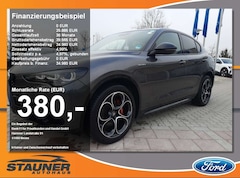 Bild des Angebotes Alfa Romeo Stelvio 2.2 JTDM Veloce Q4 ACC Kamera LED Leder