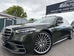 Bild des Angebotes Mercedes-Benz S 350 d 4M Lang AMG Manufaktur Einzelstück