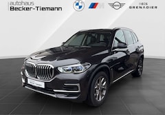 Bild des Angebotes BMW X5 xDrive30d xLine| Laser| Ahk| Panorama| 360Grad Kam