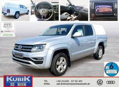 Bild des Angebotes VW Amarok Amarok 3.0 TDI Highline 4motion Autom.+zuschaltb Diff. Sperre