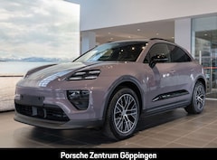 Porsche Macan Surround-View LED-Matrix Luftfederung