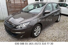 Bild des Angebotes Peugeot 308 Active Navi Kamera Multi Alu neuer Tüv