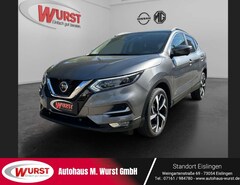 Bild des Angebotes Nissan Qashqai Akari Automatik Around View Panomrama Navigation L