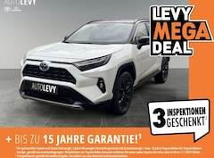 Bild des Angebotes Toyota RAV 4 RAV4 Style 360°*JBL*CARPLAY*PDC*LHZ*SHZ*KLIMAAUTO