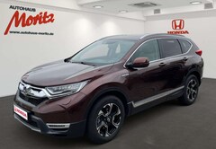 Bild des Angebotes Honda CR-V 2.0i-MMD 4WD Executive Hybrid