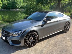 Bild des Angebotes Mercedes-Benz C 400 C 400 Coupe 4Matic 9G-TRONIC AMG Line